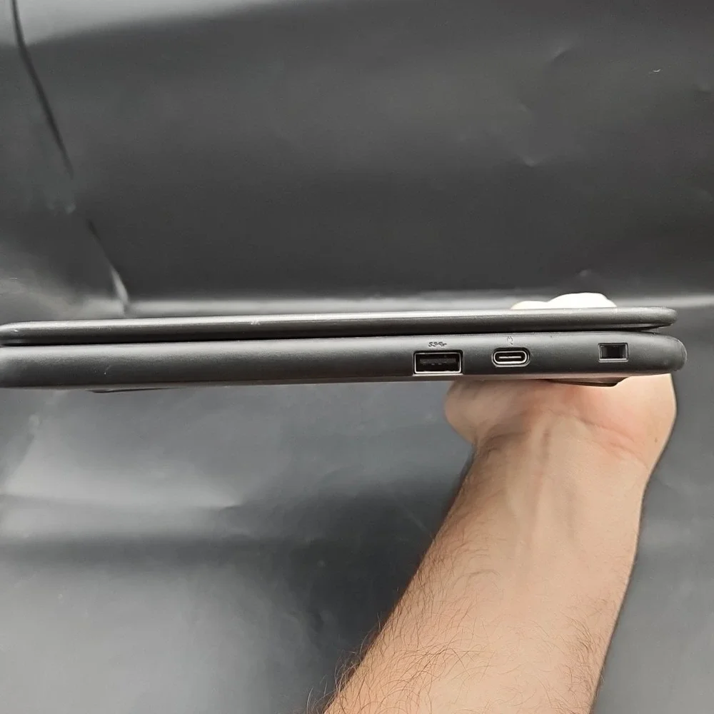 Dell Chromebook Laptop Computer 3100 For Parts Untested As Is